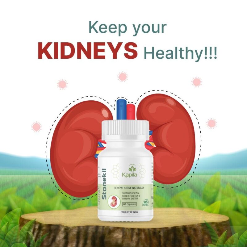 buy Herbal Kidney Stone Removal Capsules