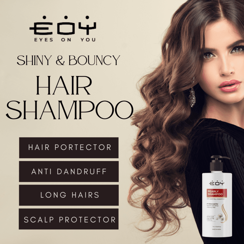 Best Anti Hair fall Shampoo