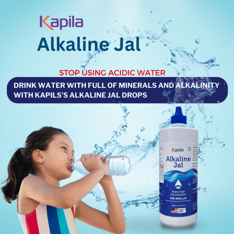 alkaline water drops