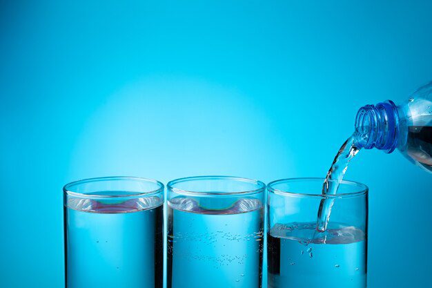 benefits of alkaline water drop